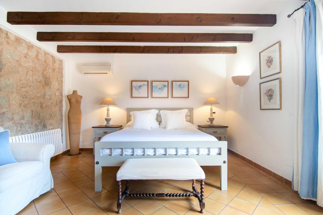 Finca Ca'N Quatre Hotel Sóller Eksteriør billede