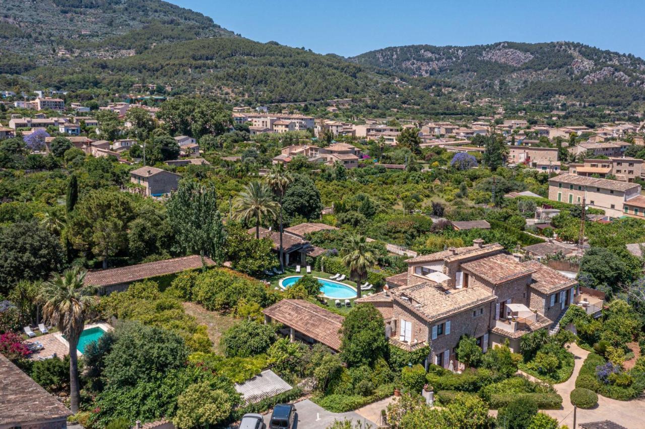 Finca Ca'N Quatre Hotel Sóller Eksteriør billede