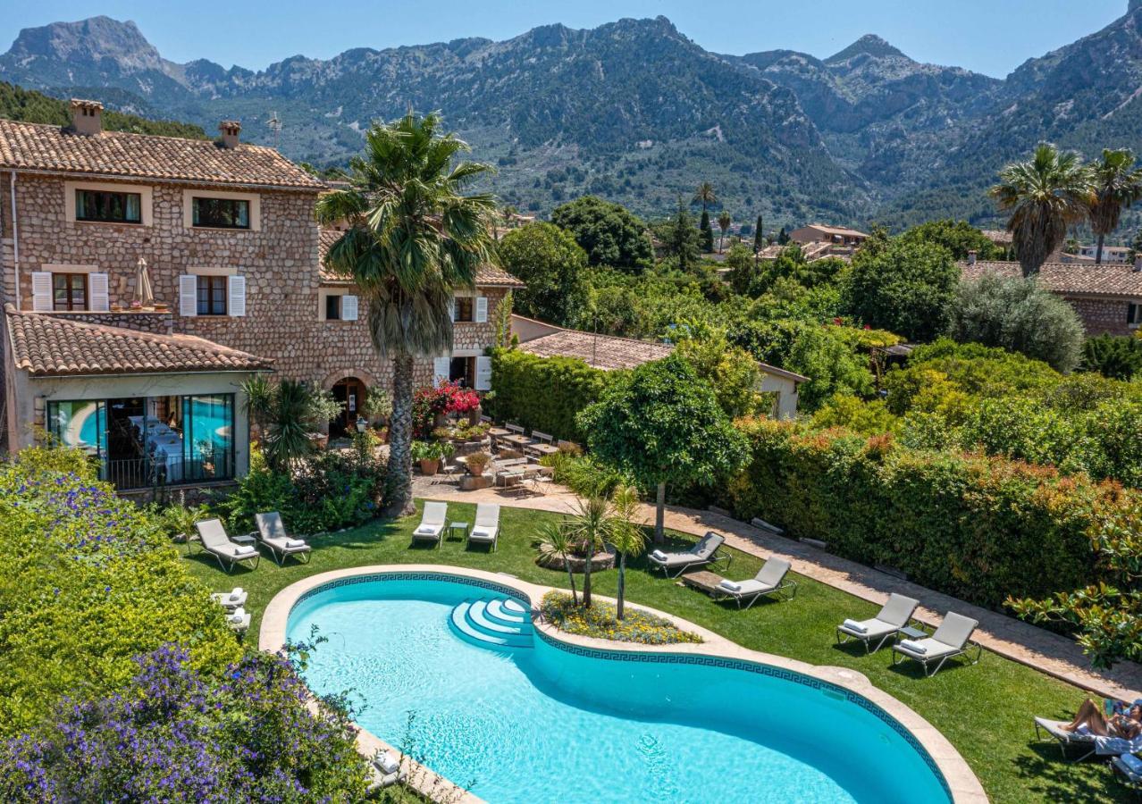 Finca Ca'N Quatre Hotel Sóller Eksteriør billede