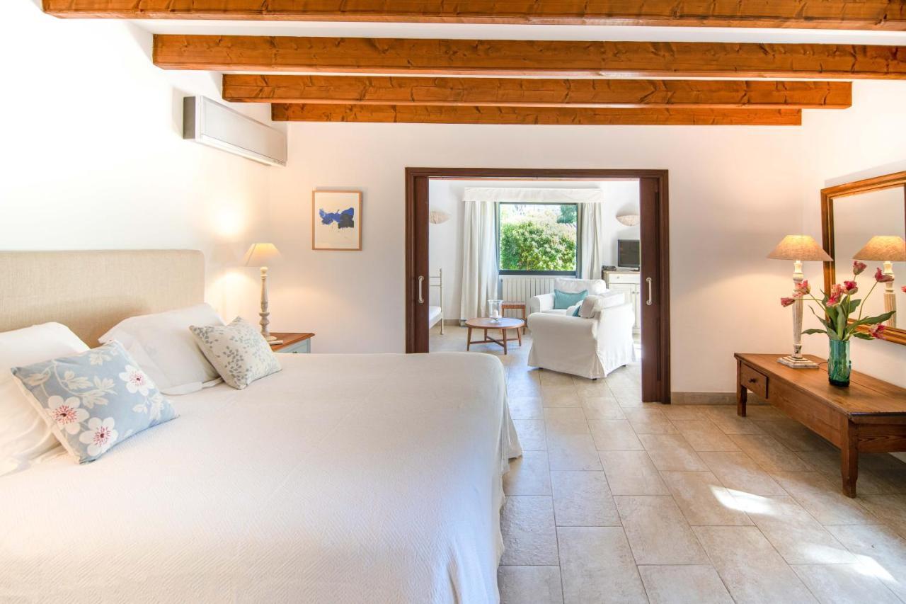 Finca Ca'N Quatre Hotel Sóller Eksteriør billede