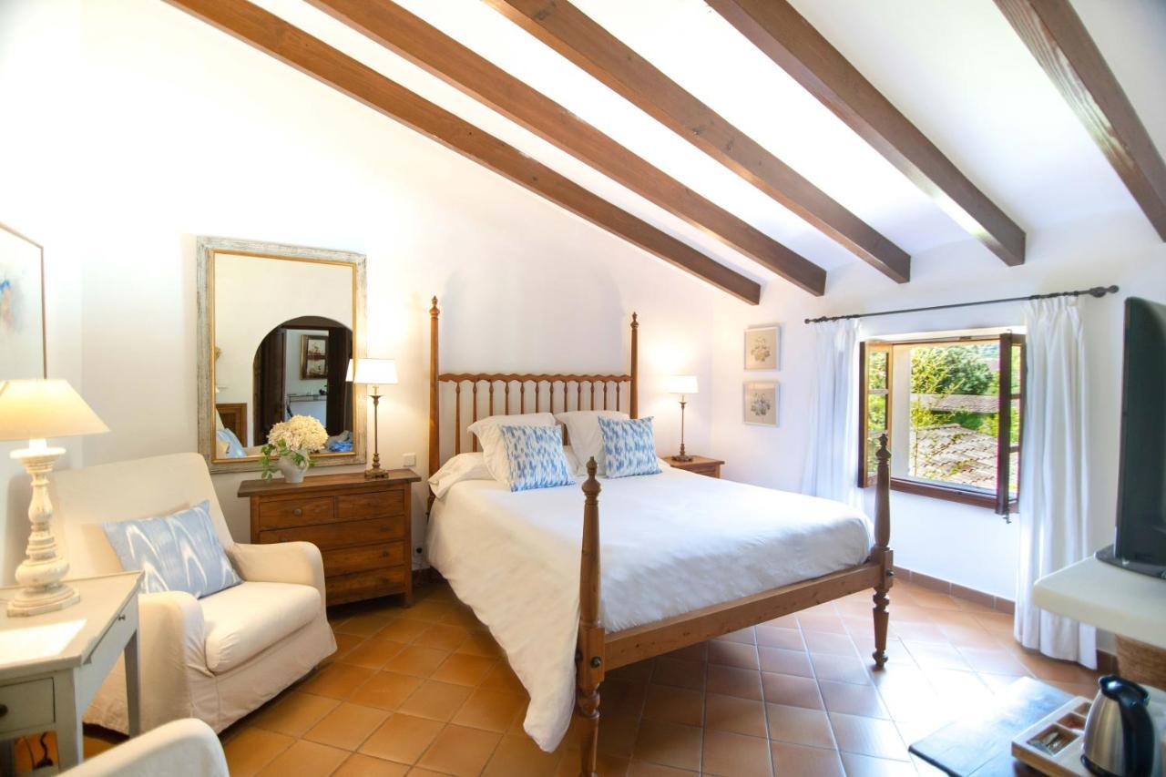 Finca Ca'N Quatre Hotel Sóller Eksteriør billede