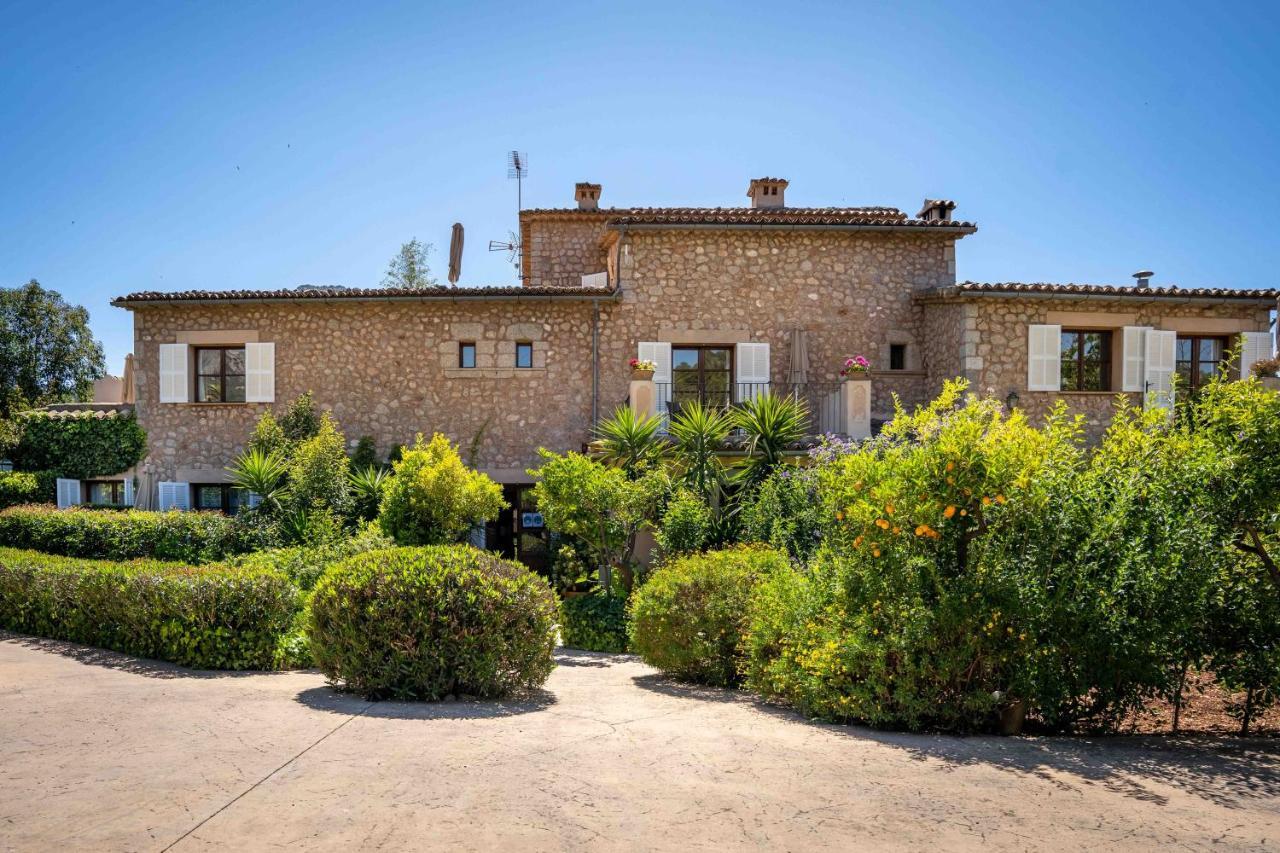 Finca Ca'N Quatre Hotel Sóller Eksteriør billede