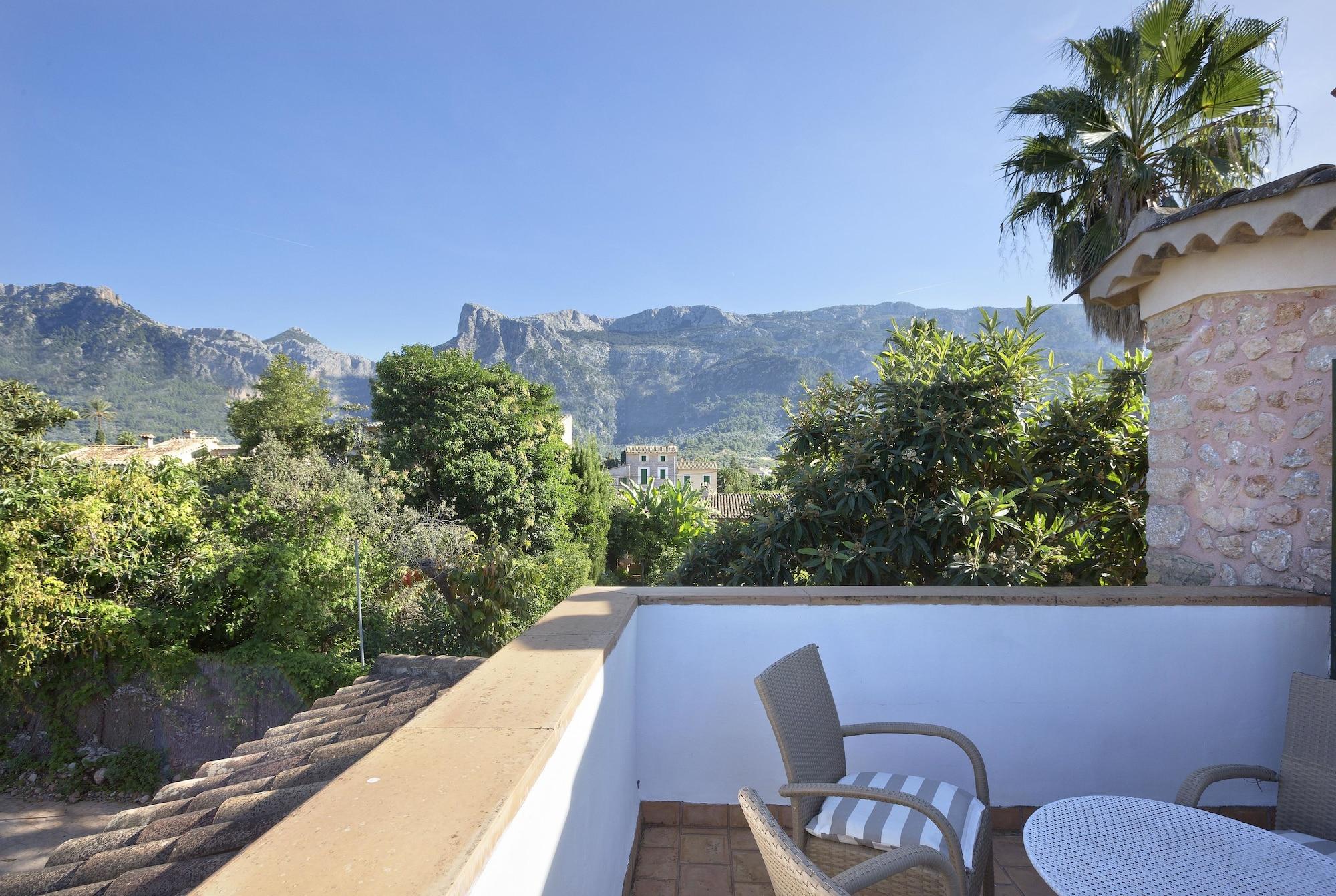 Finca Ca'N Quatre Hotel Sóller Eksteriør billede