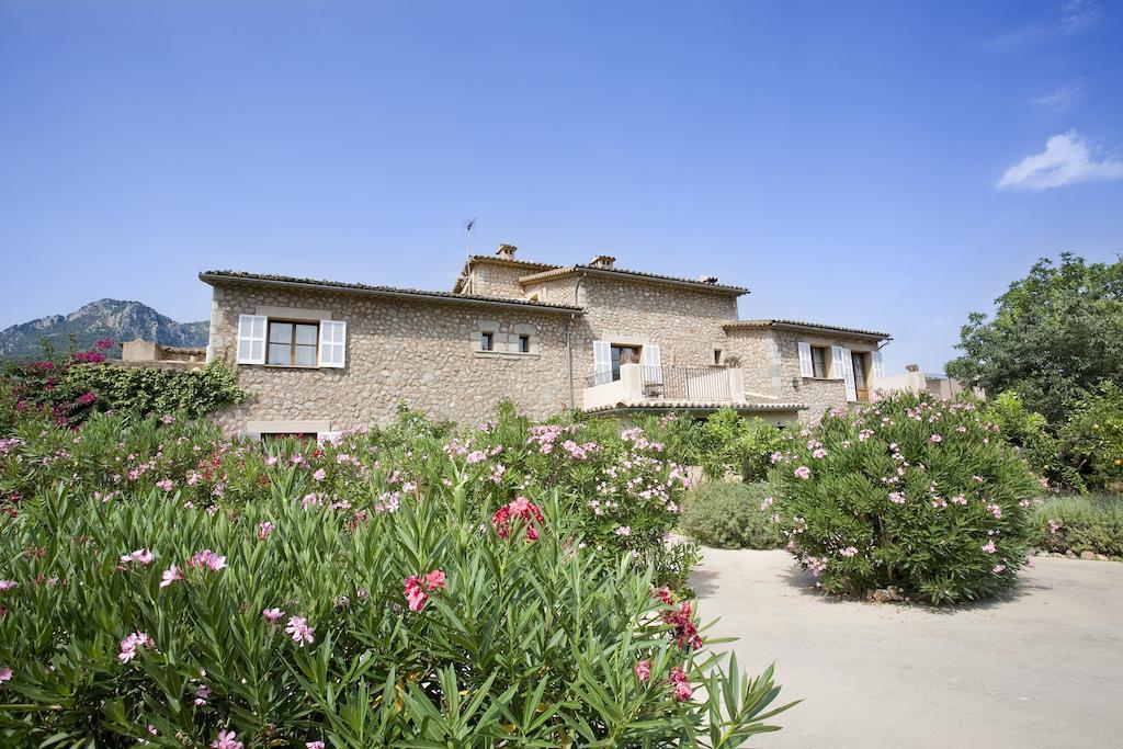 Finca Ca'N Quatre Hotel Sóller Eksteriør billede