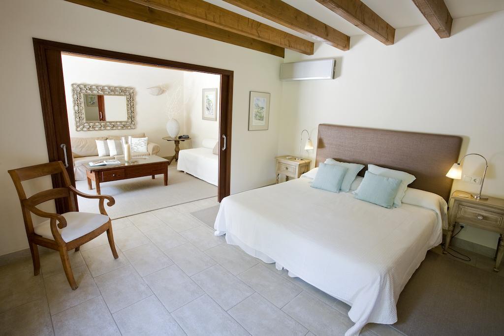 Finca Ca'N Quatre Hotel Sóller Eksteriør billede