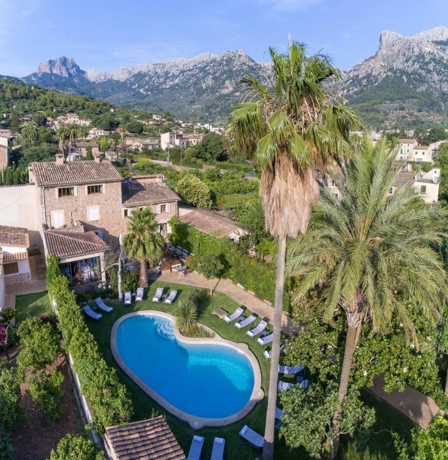 Finca Ca'N Quatre Hotel Sóller Eksteriør billede