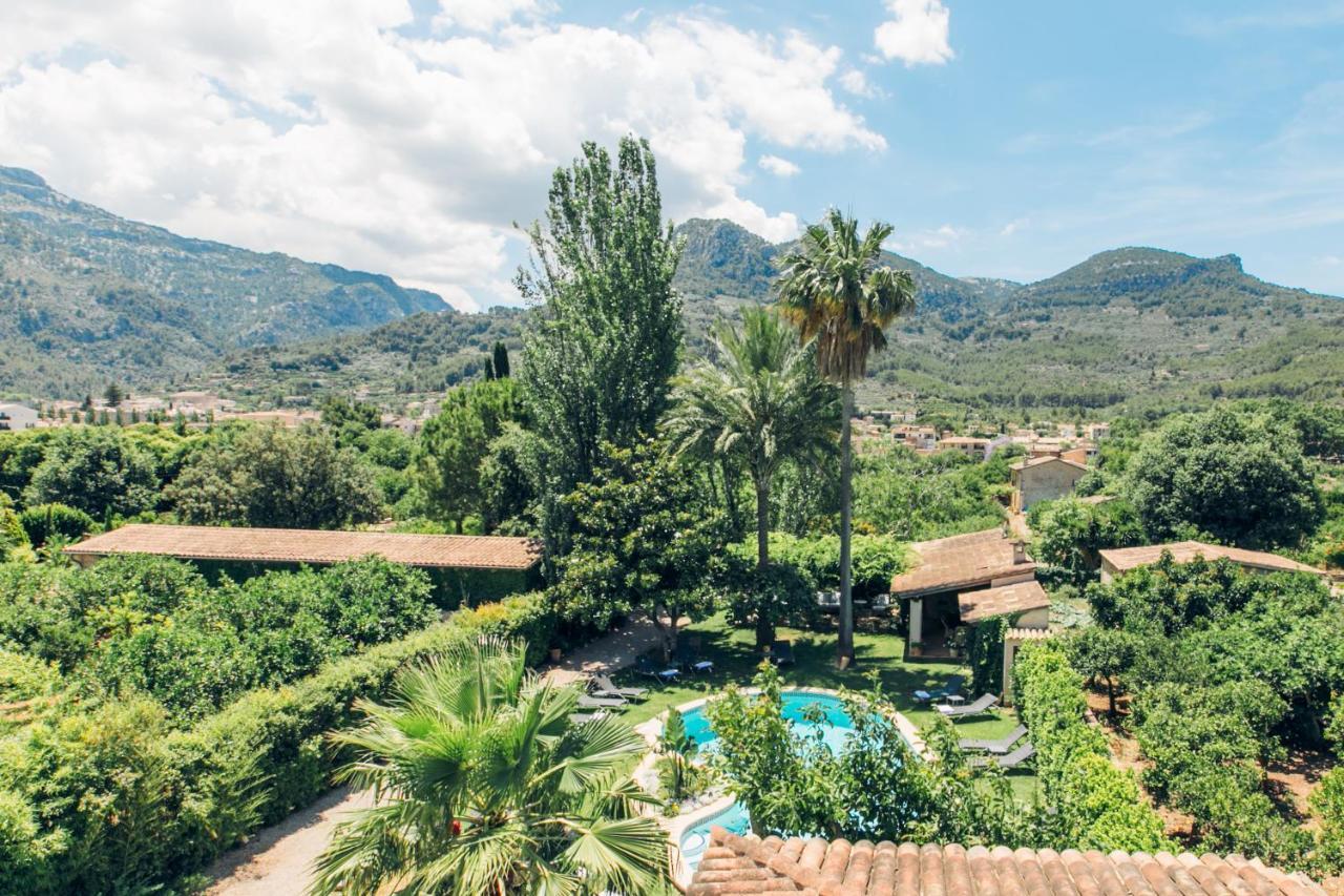 Finca Ca'N Quatre Hotel Sóller Eksteriør billede